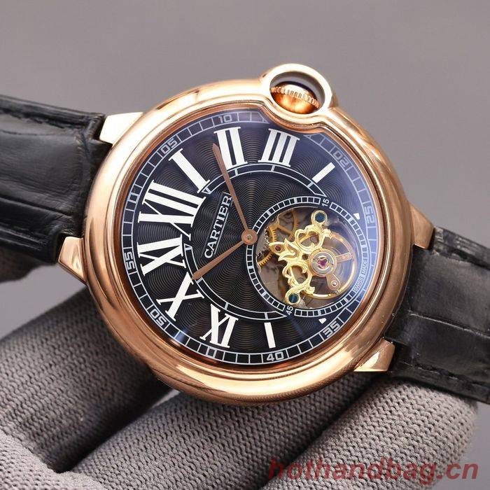 Cartier Watch CTW00153-4