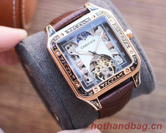 Cartier Watch CTW00158-4