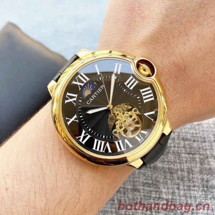 Cartier Watch CTW00160-4