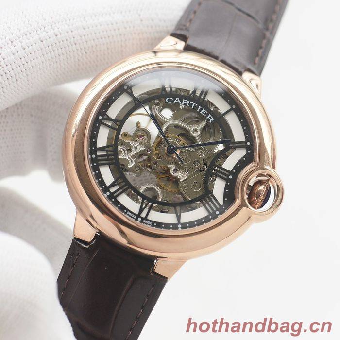 Cartier Watch CTW00164-1