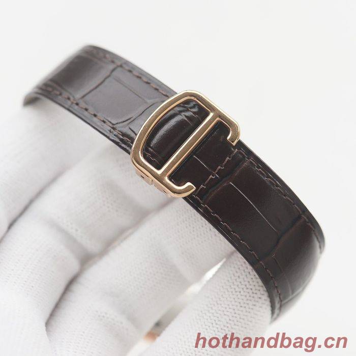 Cartier Watch CTW00164-1