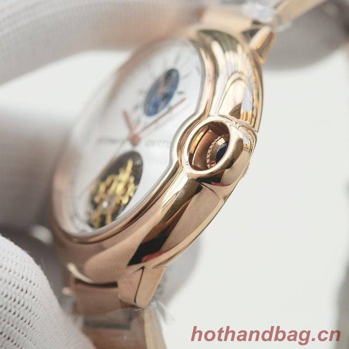 Cartier Watch CTW00165-1