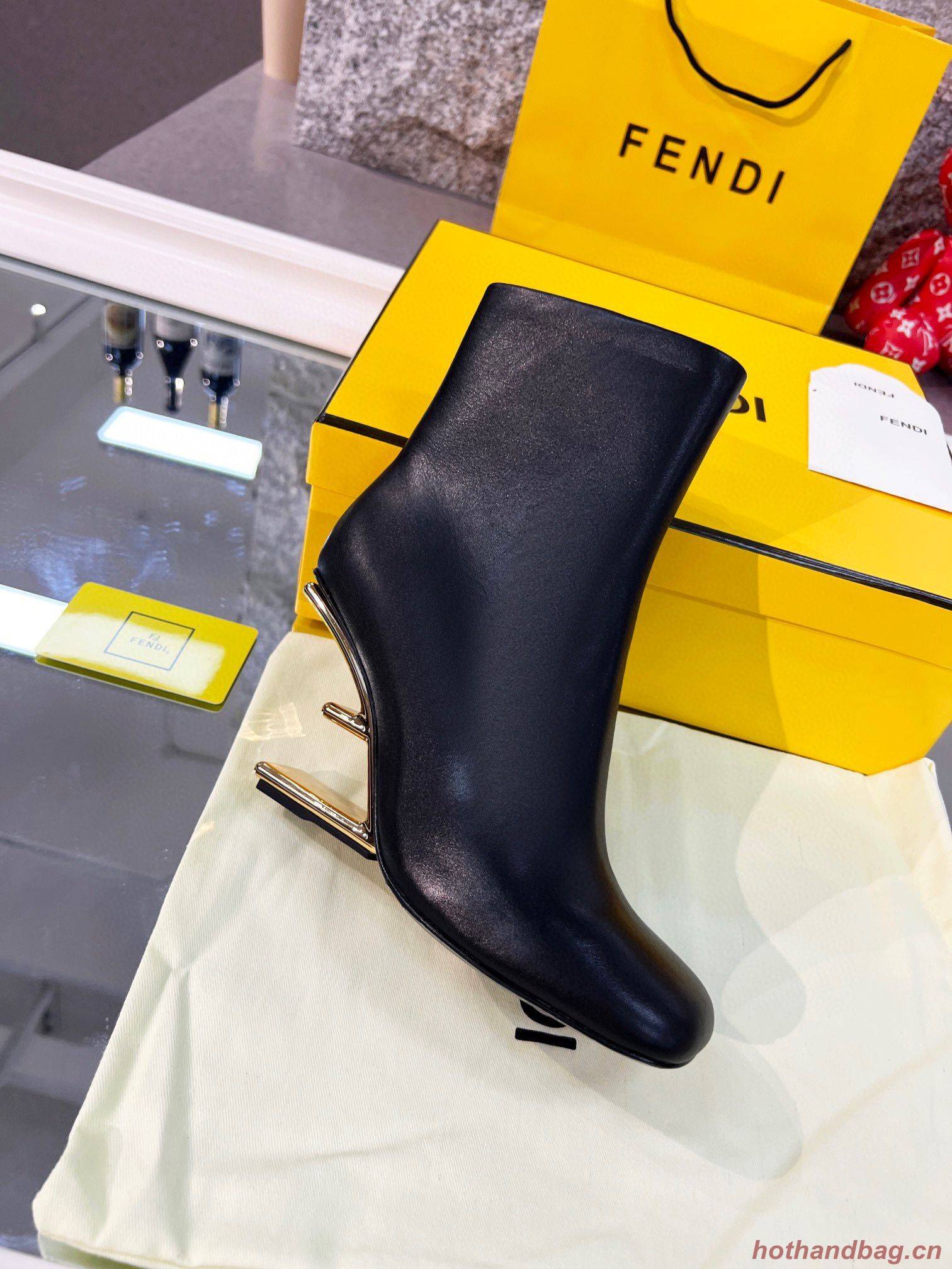 Fendi Short boots FD23303