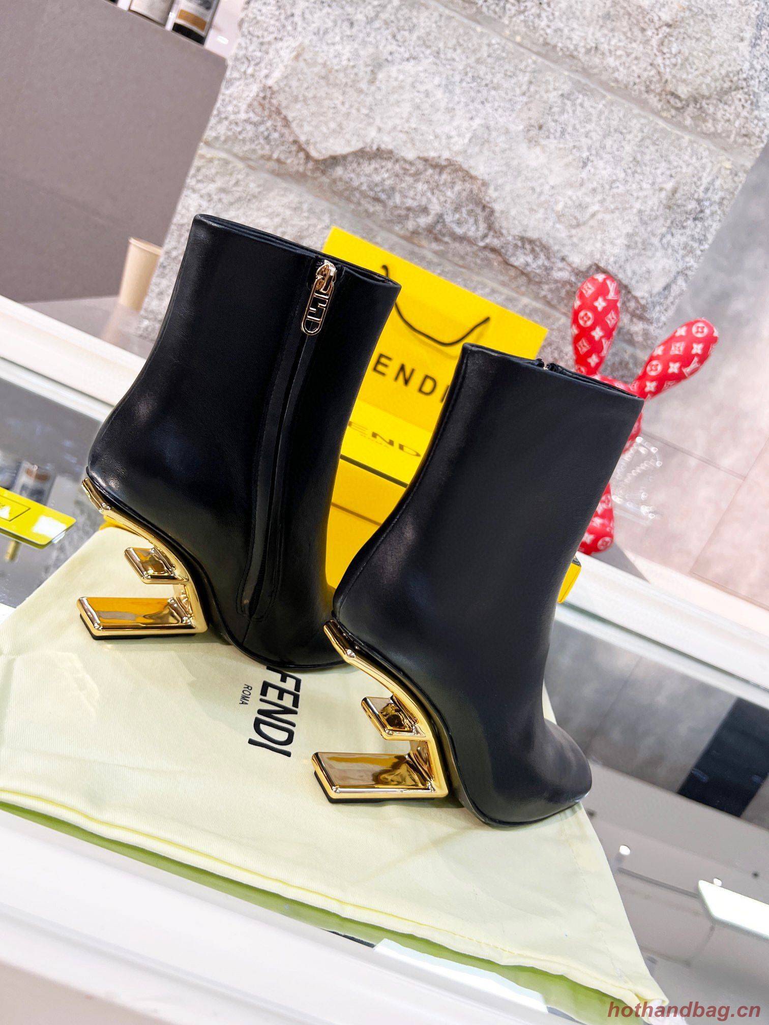 Fendi Short boots FD23303