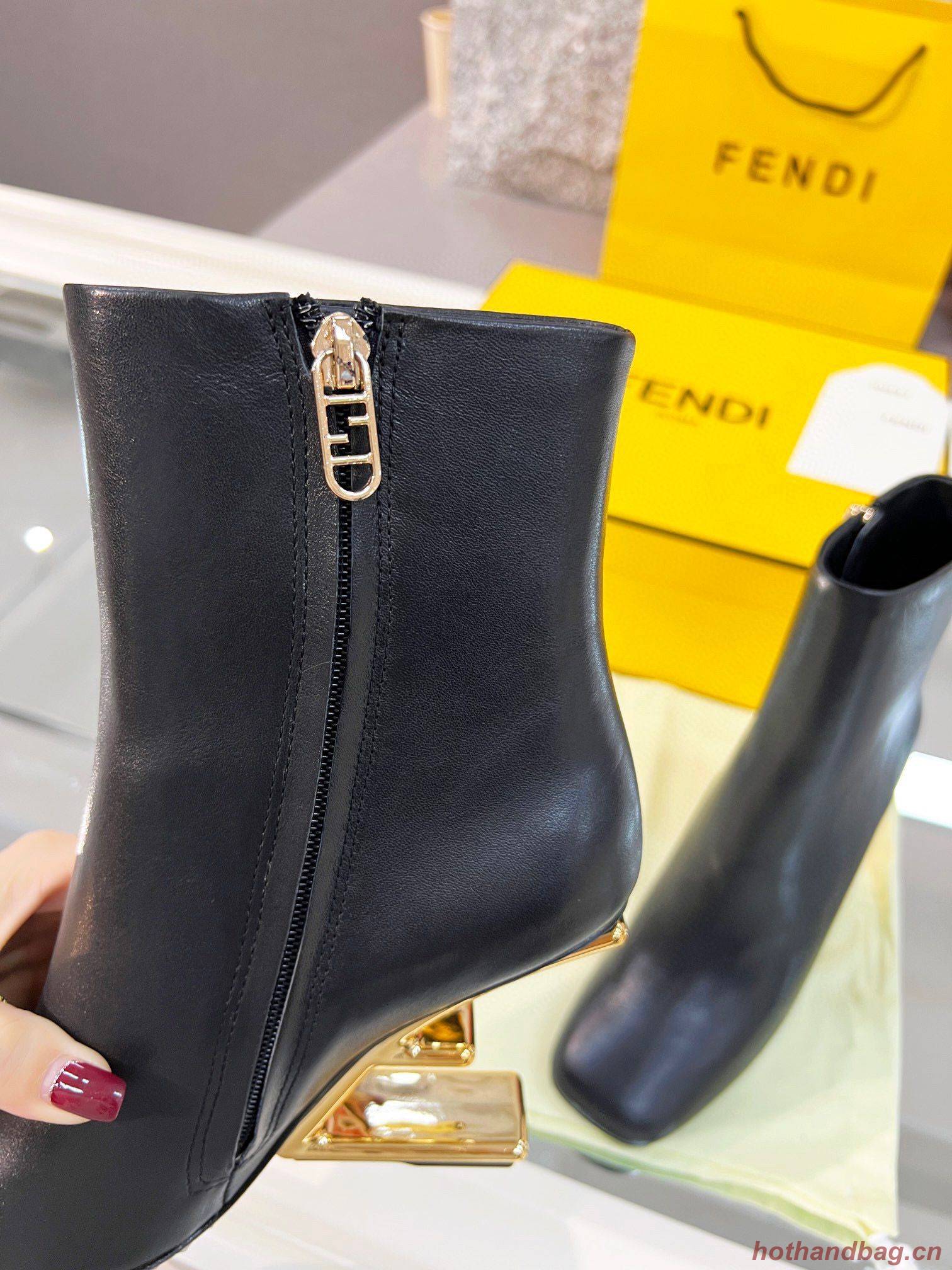 Fendi Short boots FD23303