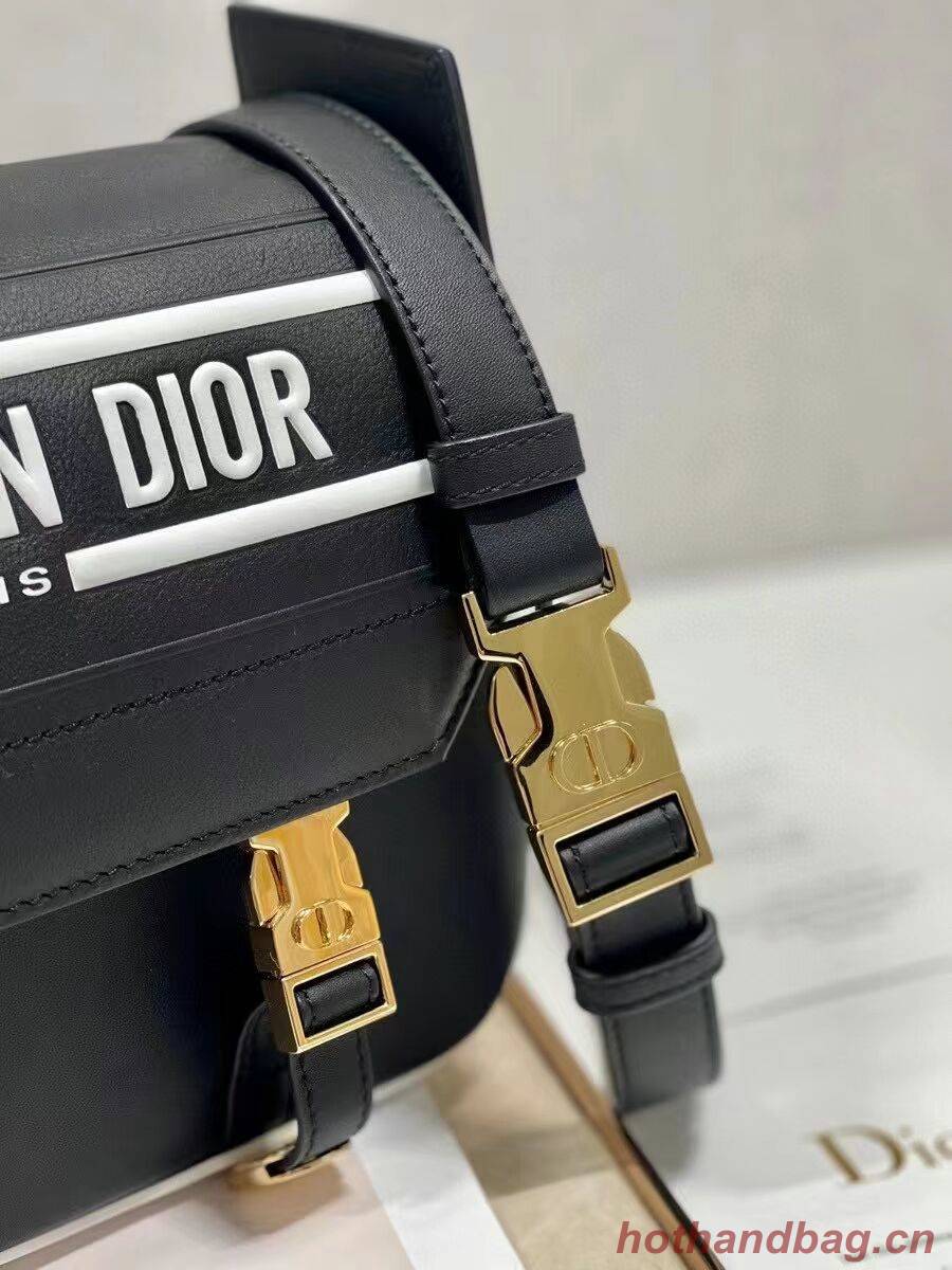 Dior Calfskin BOBBY BAG C9619 black