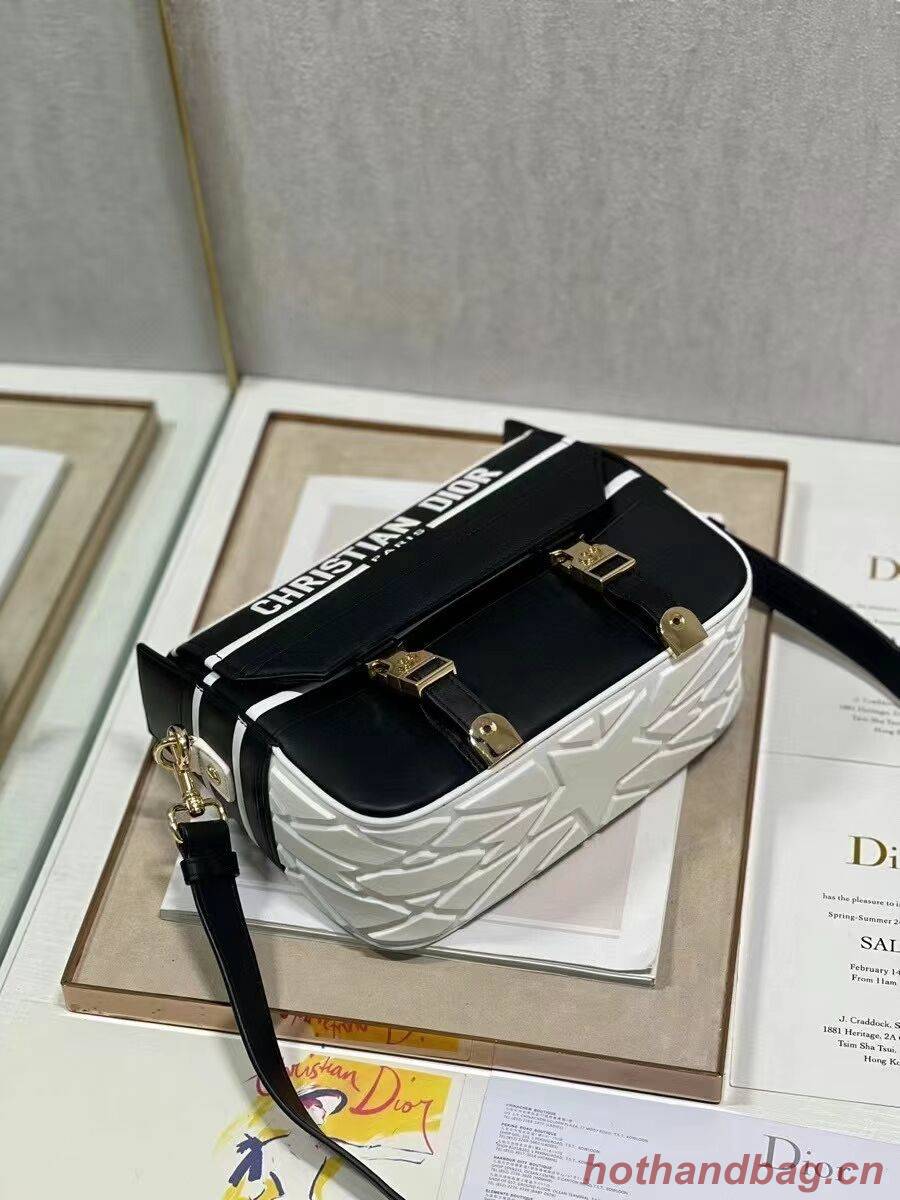 Dior Calfskin BOBBY BAG C9619 black