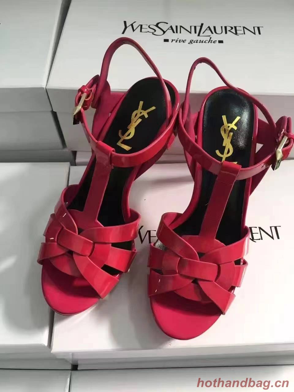 Yves saint Laurent Shoes YSL17112-1 10CM height