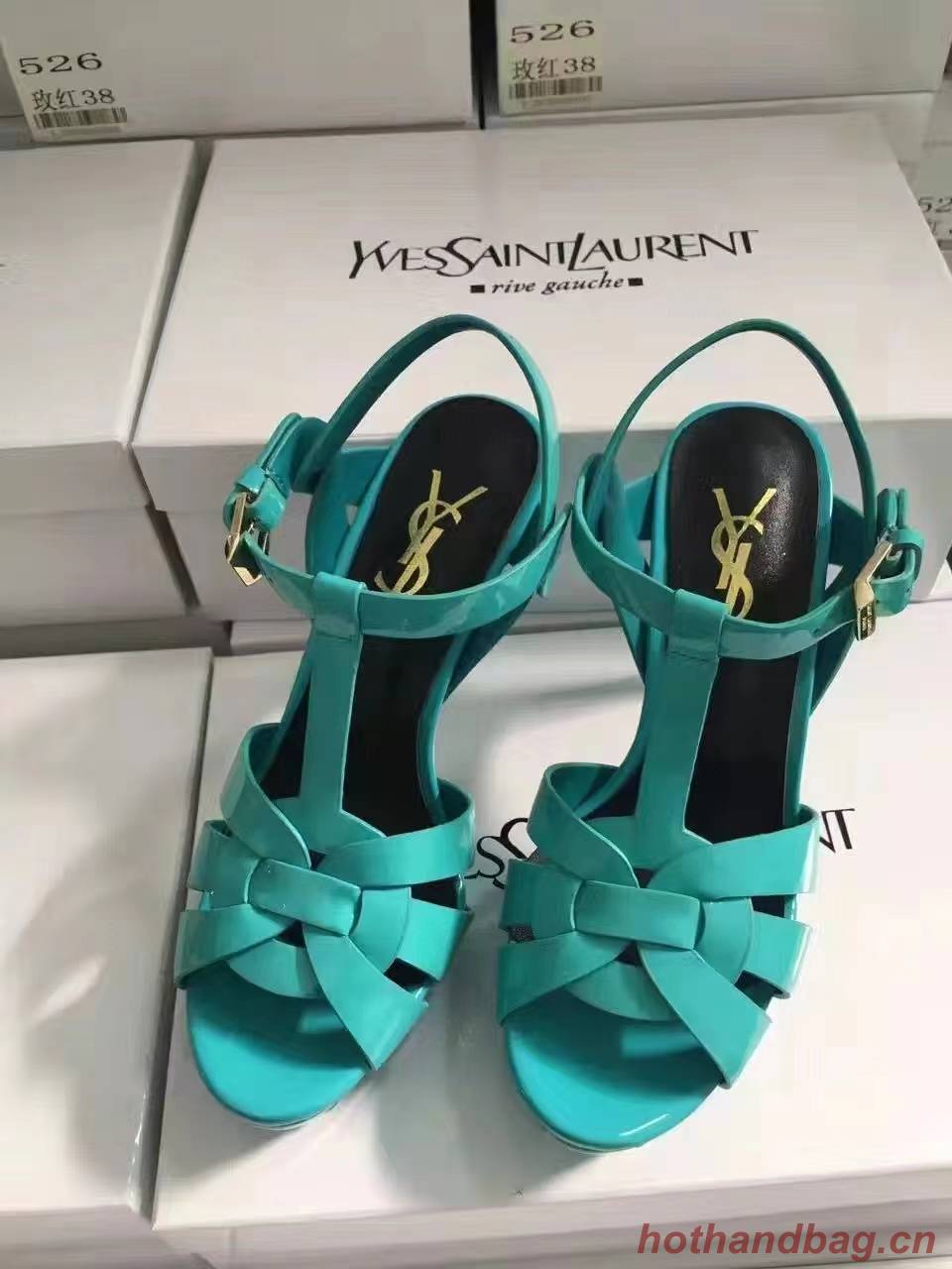 Yves saint Laurent Shoes YSL17112-14 10CM height