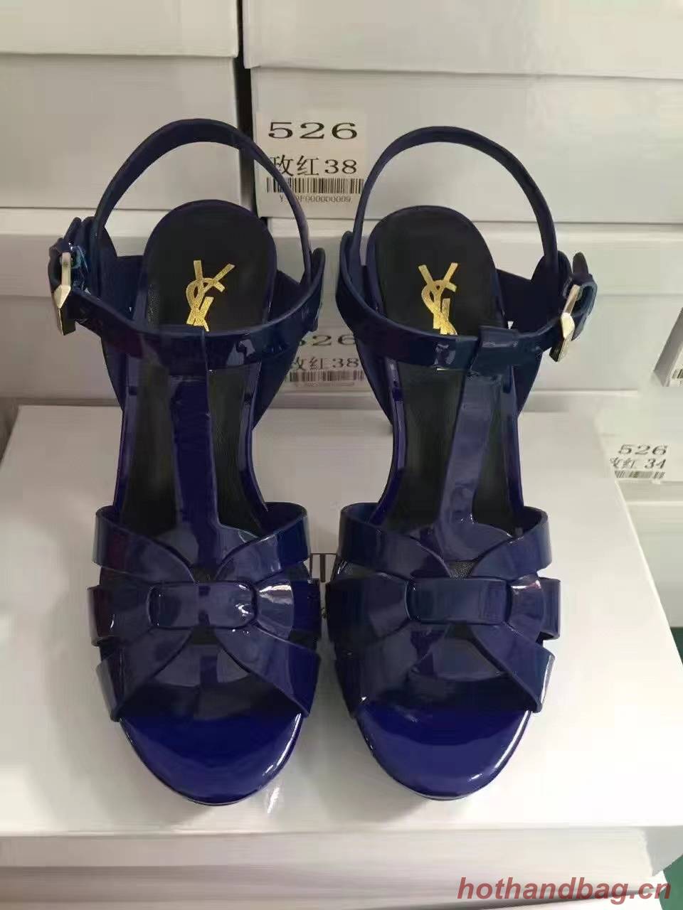 Yves saint Laurent Shoes YSL17112-7 10CM height