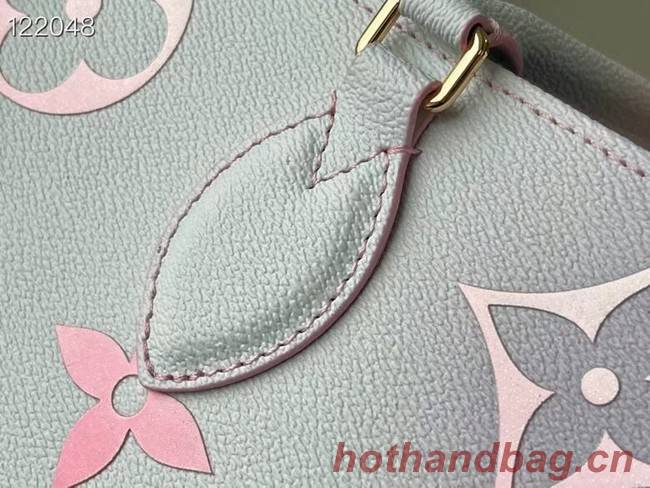 Louis Vuitton ONTHEGO MM M20510 PINK