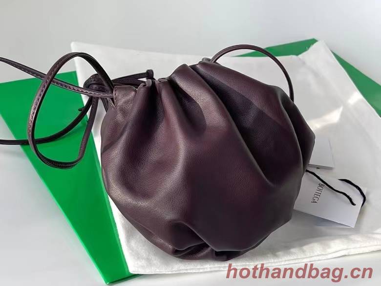 Bottega Veneta Original Leather Bag TURN 701025