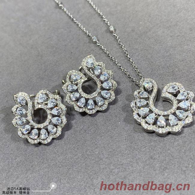 Chopin Earrings& Necklace CE8275