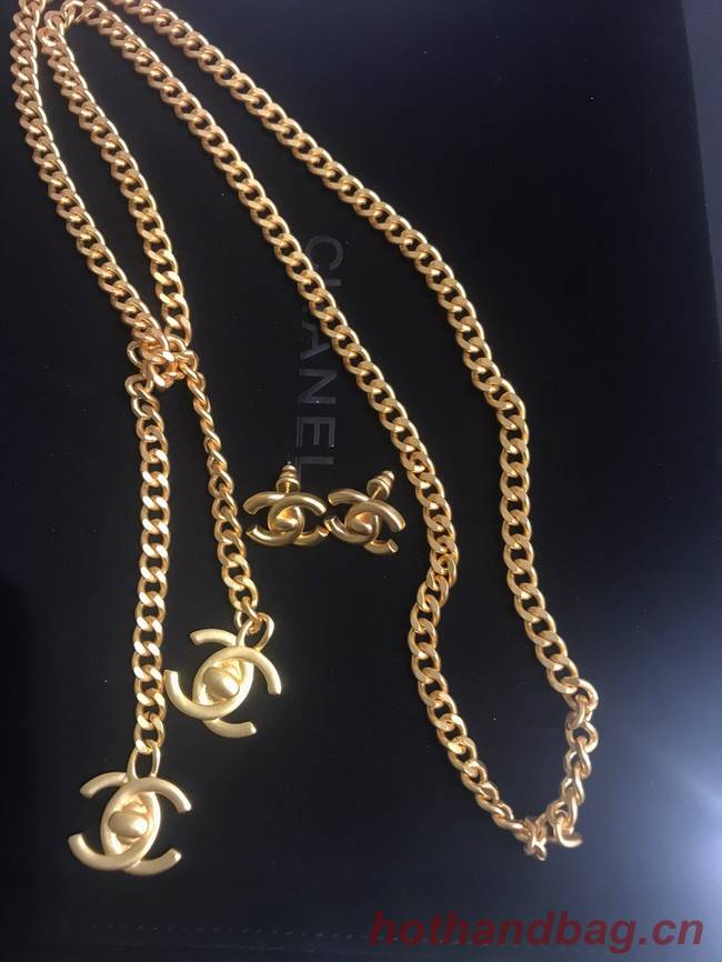 Chanel Necklace CE8282