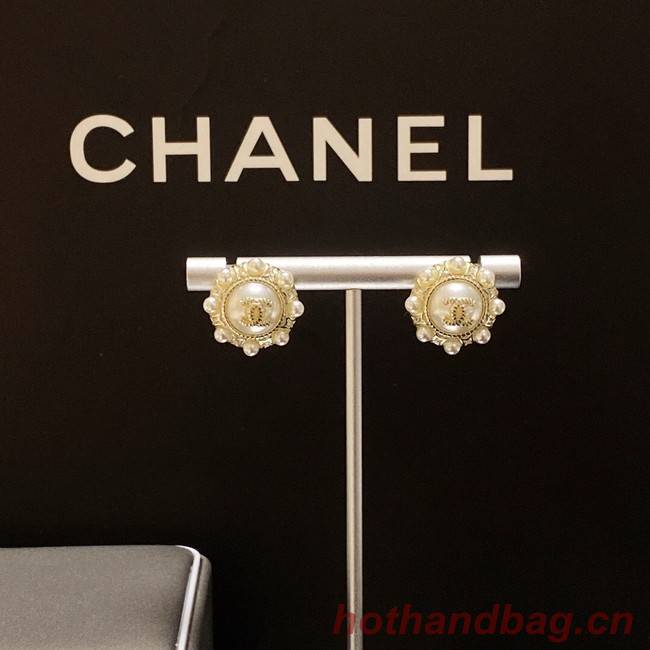 Chanel Earrings CE8326