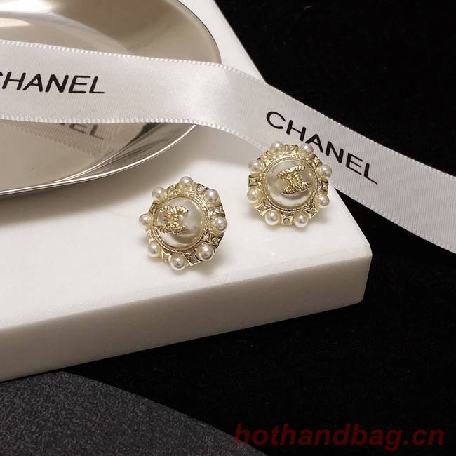 Chanel Earrings CE8326