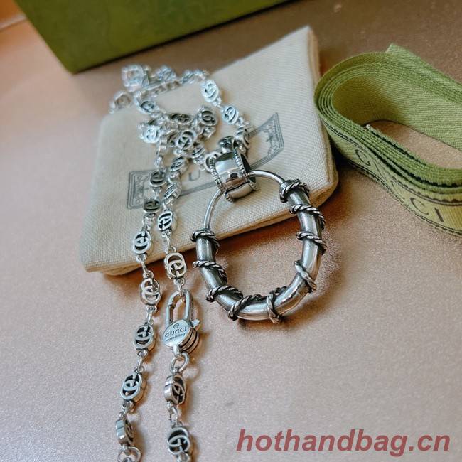 Gucci Necklace CE8304