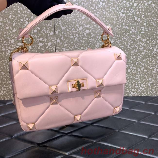 VALENTINO GARAVANI Roman Stud 1169L pink