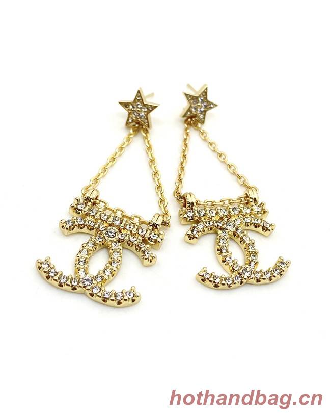 Chanel Earrings CE8338