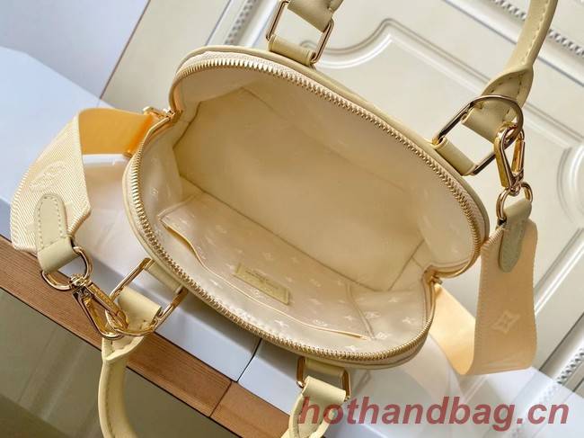 Louis Vuitton ALMA BB M59793 Banana Yellow