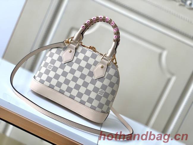 Louis Vuitton ALMA BB N45294