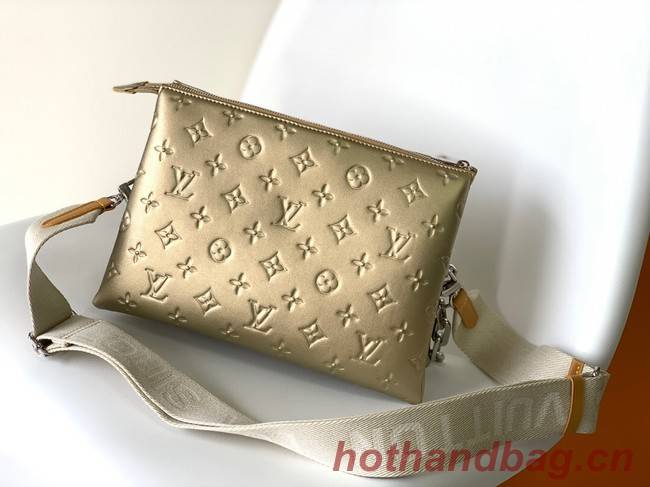 Louis Vuitton COUSSIN PM M58699 Bronze