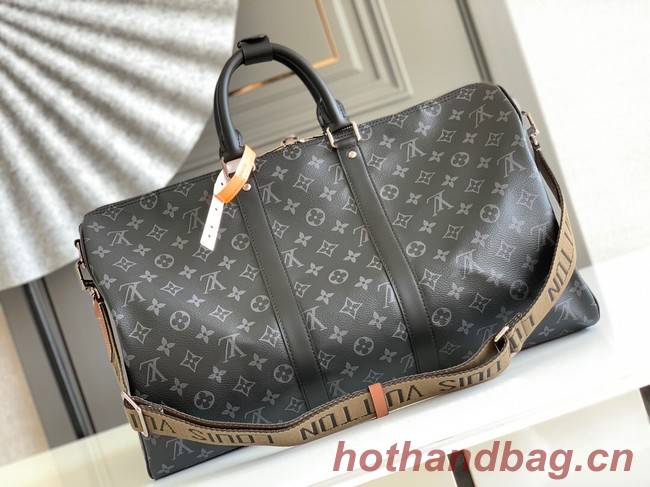 Louis Vuitton KEEPALL BANDOULIERE 45 M45611