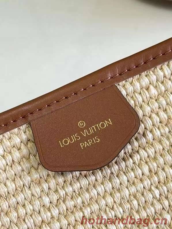 Louis Vuitton SAINT JACQUES M59963 Caramel Brown