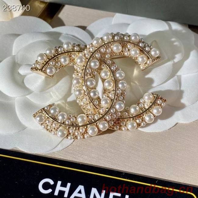 Chanel Brooch CE8385