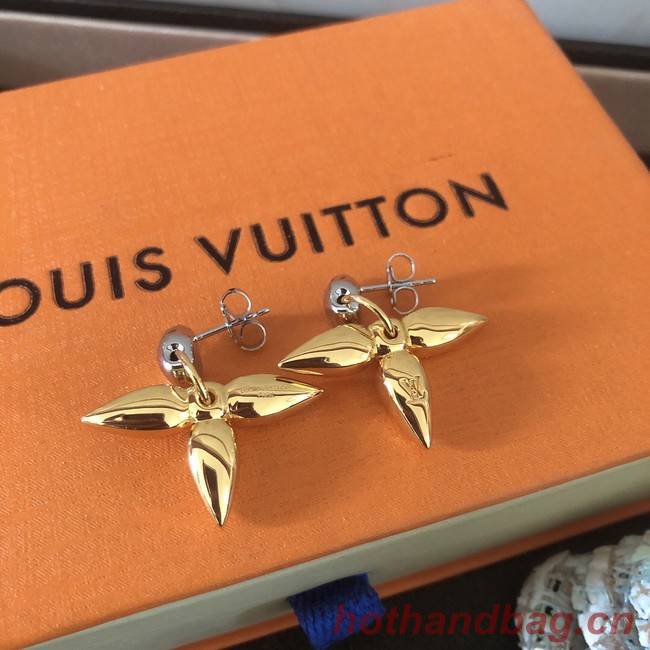 Louis Vuitton Necklace &Earrings CE8420