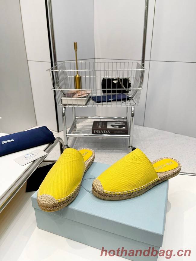 Prada slipper 91083-3