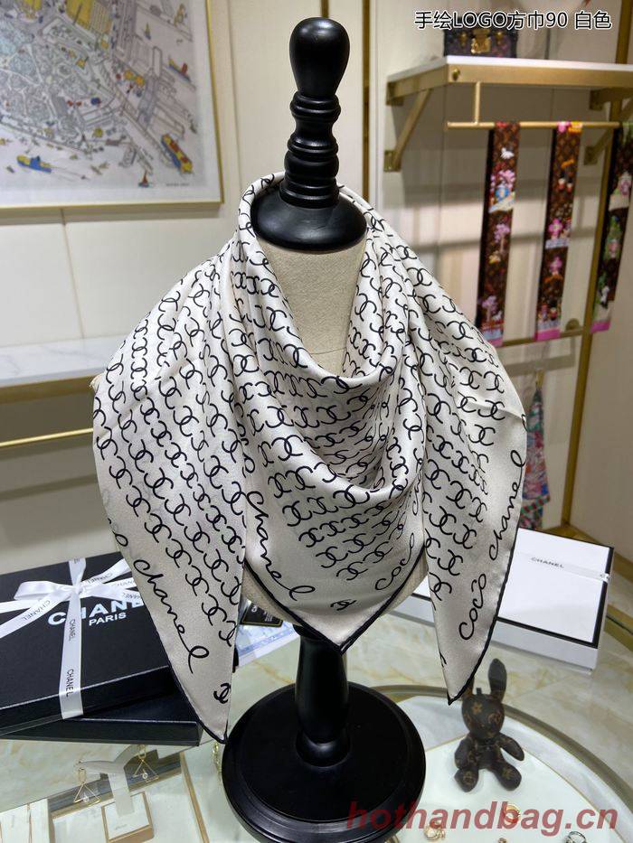 Chanel Scarf CHS00020