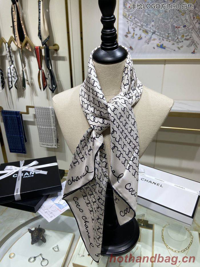 Chanel Scarf CHS00020