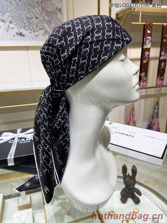 Chanel Scarf CHS00021