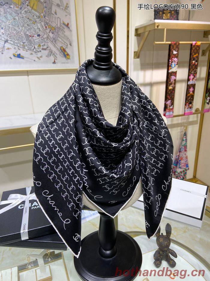 Chanel Scarf CHS00021