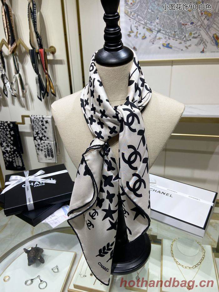 Chanel Scarf CHS00034