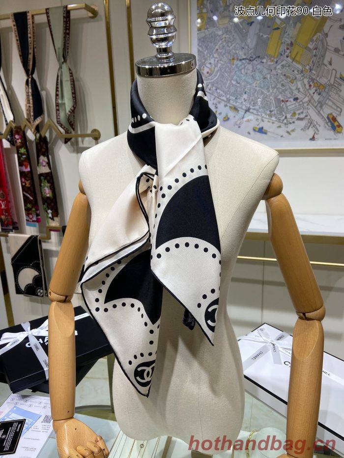 Chanel Scarf CHS00037