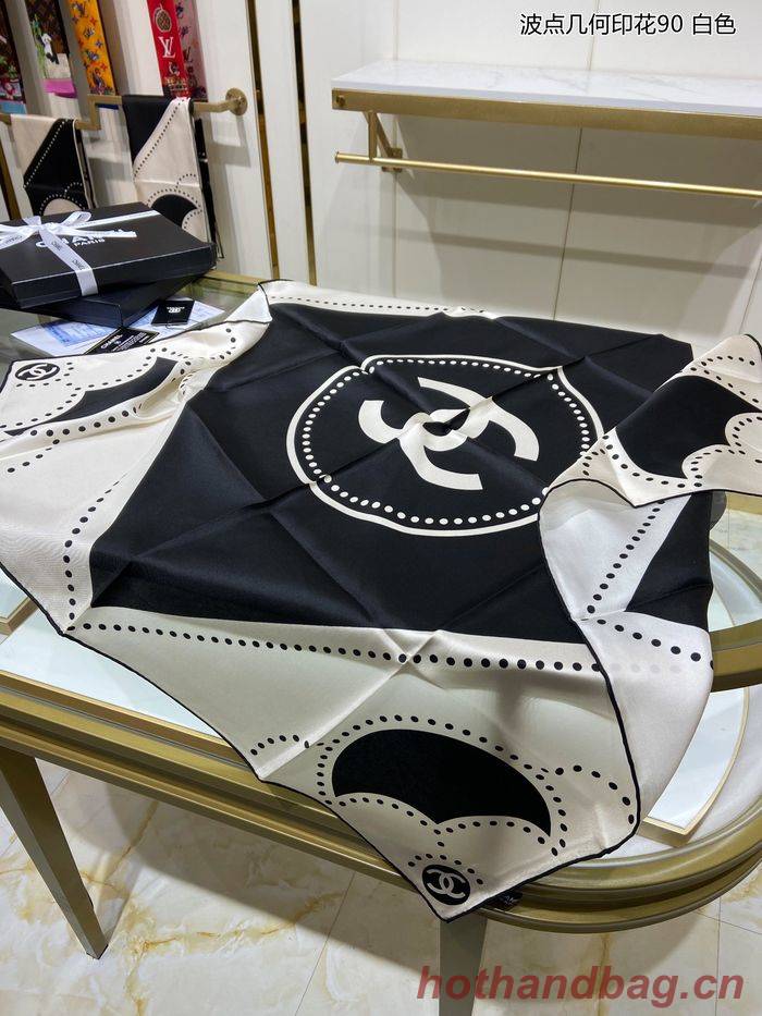 Chanel Scarf CHS00037