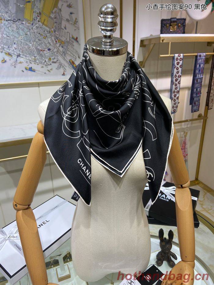 Chanel Scarf CHS00048