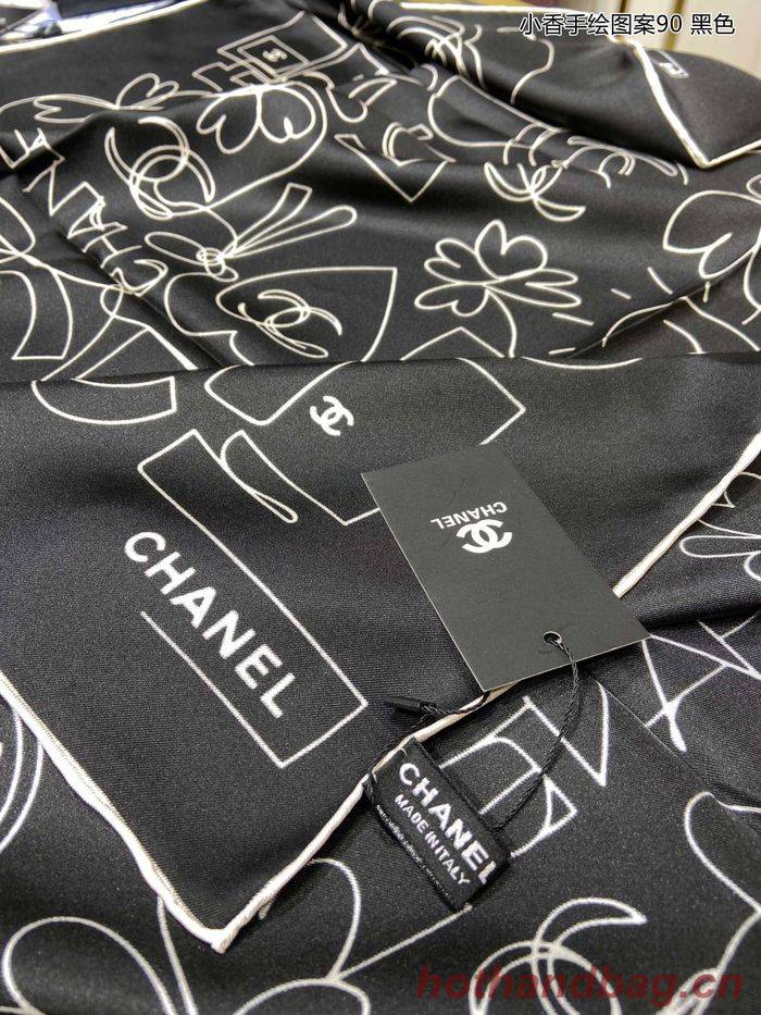 Chanel Scarf CHS00048