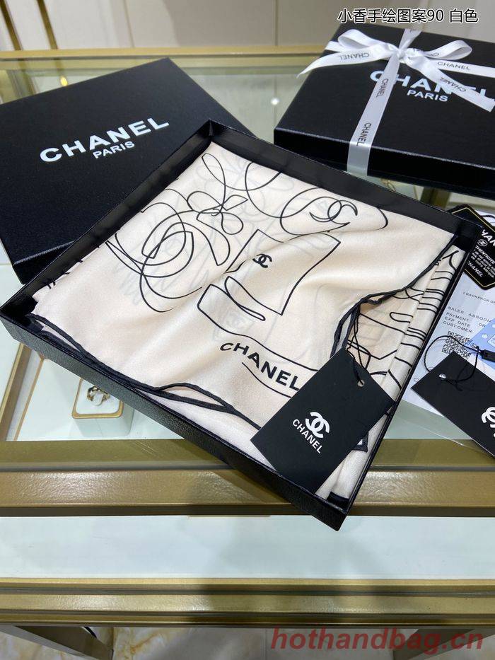 Chanel Scarf CHS00049