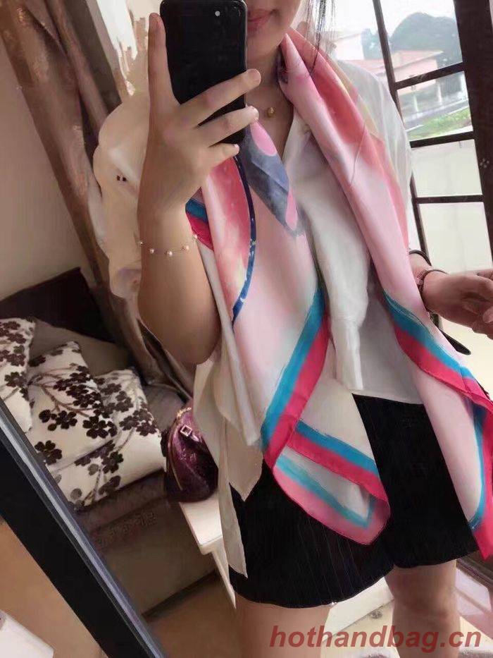 Chanel Scarf CHS00077