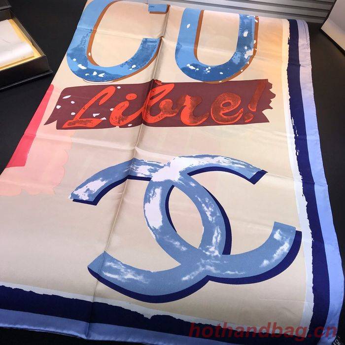 Chanel Scarf CHS00078