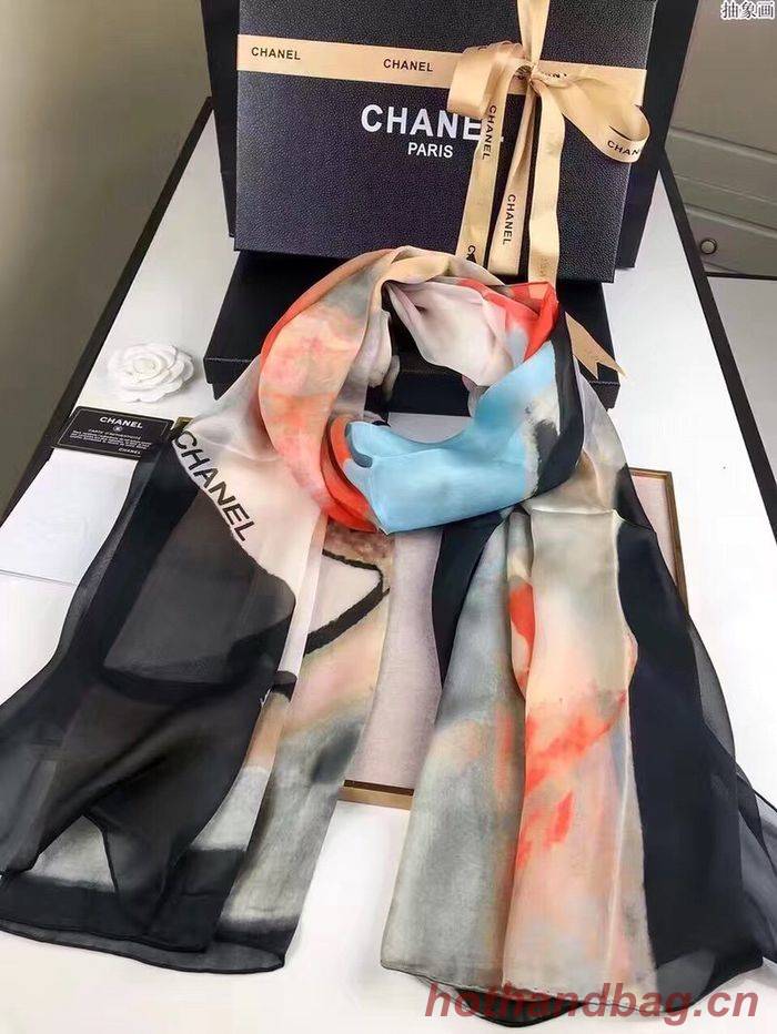 Chanel Scarf CHS00102