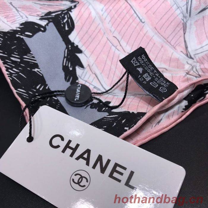 Chanel Scarf CHS00107