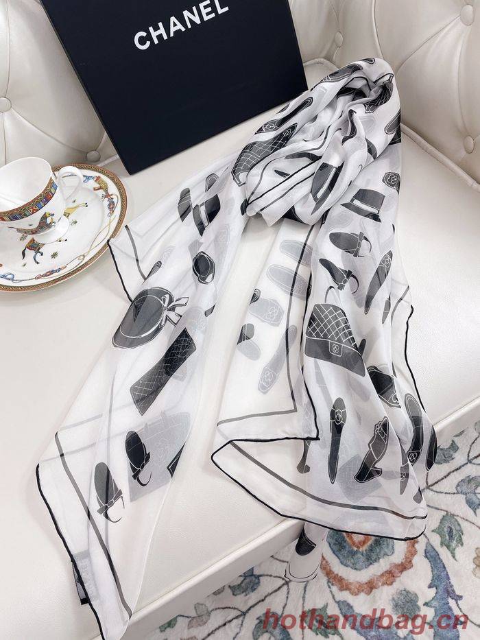 Chanel Scarf CHS00109