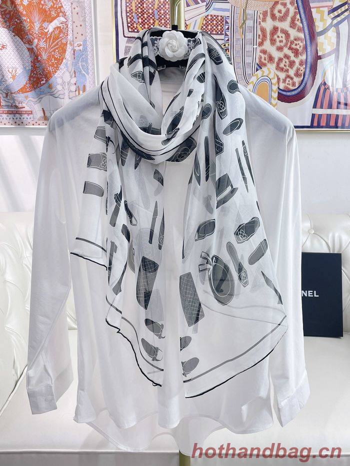 Chanel Scarf CHS00109