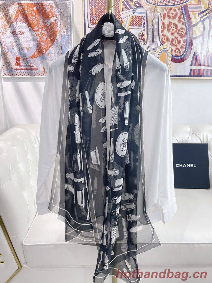 Chanel Scarf CHS00110