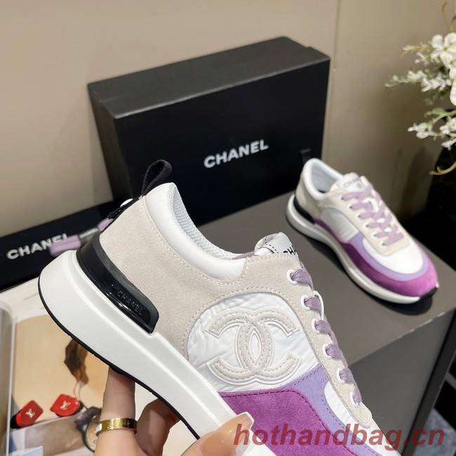 Chanel sneakers 91100-2