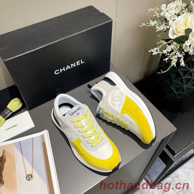 Chanel sneakers 91100-7